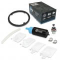 Quantum Fuel Systems OEM Replacement In-Tank EFI Fuel Pump w/ Fuel Pressure Regulator, Tank Seal, Strainer for the Yamaha YBR125 '05-12, YBR250 '2011 Quantum Fuel Systems OEM Replacement In-Tank EFI Fuel Pump w/ Fuel Pressure Regulator, Tank Seal, Strainer for the Yamaha YBR125 '05-12, YBR250 '2011